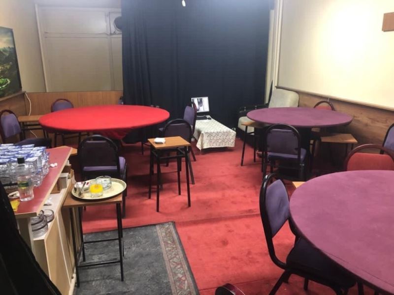 Eskişehir’de kumarhane baskını
