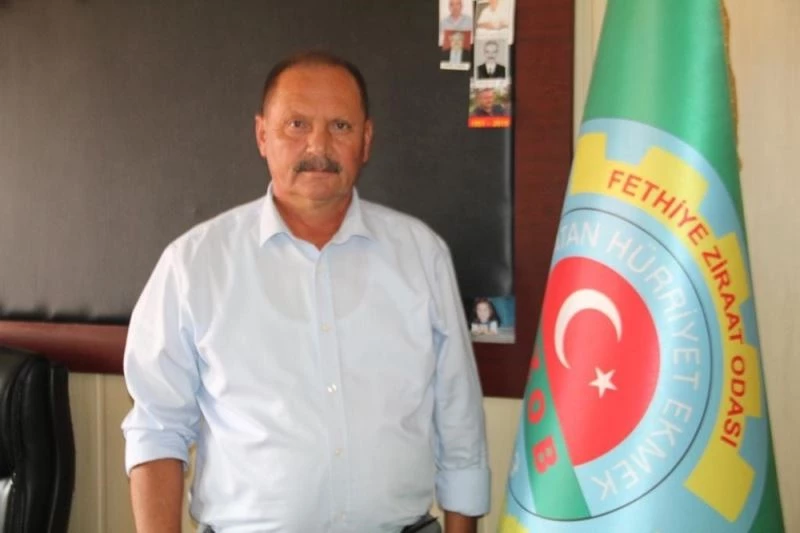 Ziraat Odası Başkanı Karayiğit’ten Tarım Sigortası uyarısı
