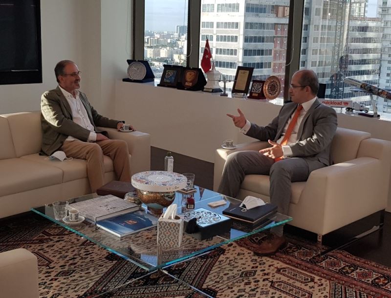 Türkiye’nin Miami Başkonsolosu Ceylan: “Mobilya ve inşaat malzemesi sektöründe önemli fırsatlar Türk yatırımcıları bekliyor””
