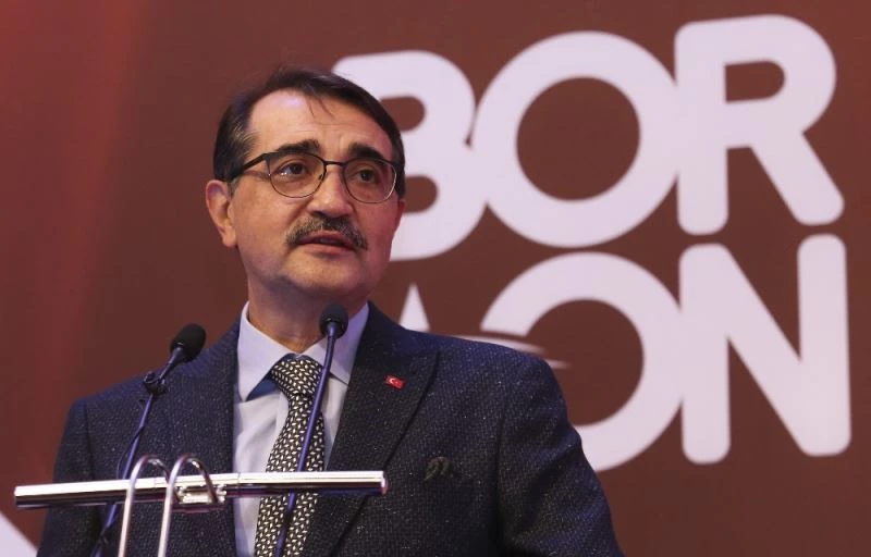 Bakan Dönmez: “BORON temizlik ürünlerinde hiçbir şekilde yüzey aktif malzemeler ve ağartıcılar gibi kimyasallar kullanılmadı”

