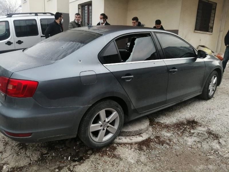 Ankara’da misilleme cinayeti
