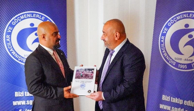 Yılın Basın Fotoğrafları 2020’de SGDD-ASAM Özel Ödülü Selçuk Şamiloğlu’nun oldu
