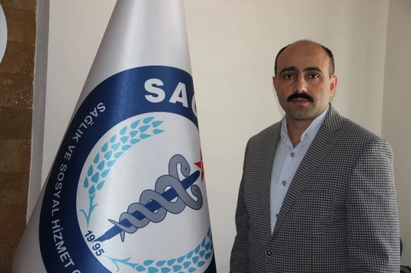 Cumhurbaşkanı Erdoğan’ın görevlendirmesi sağlıkçıları sevindirdi
