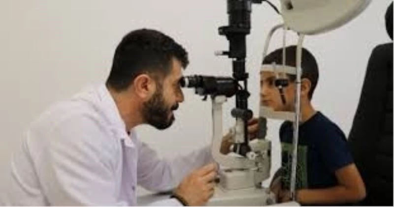 Urartu Göz uzmanlarından gözyaşı kanalı tıkanıklığı uyarısı
