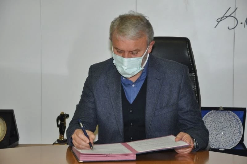 İTSO’dan üyelerine tedarik zinciri finansmanı protokolü
