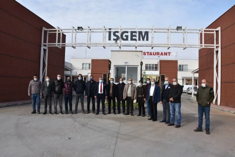 Malatya TSO, İŞGEM firmalarından kira almayacak
