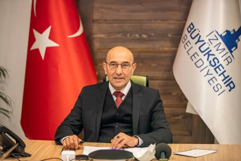 Başkan Soyer AB Bölgeler Komitesi’nin toplantısına katıldı
