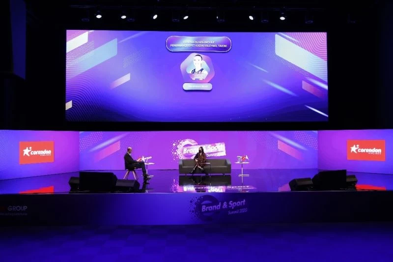 Fenerbahçe Opet Kadın Voleybol Takımı Kaptanı Eda Erdem Dündar: 