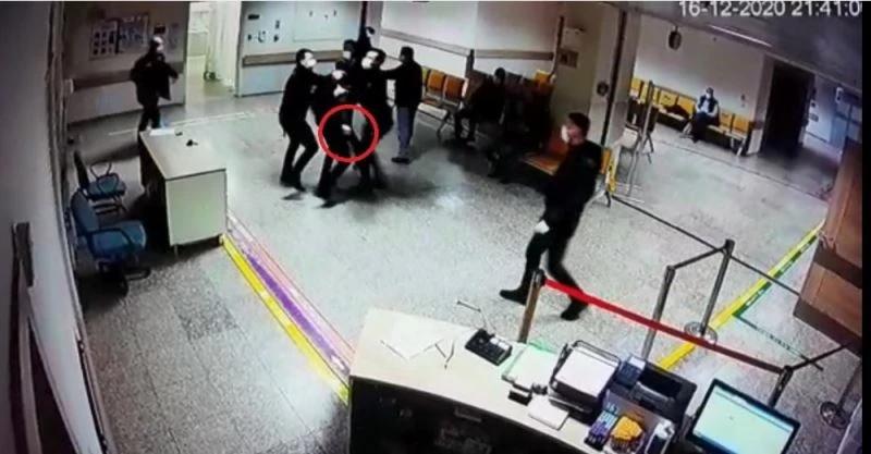 Samsun’da hekime bıçaklı saldırı
