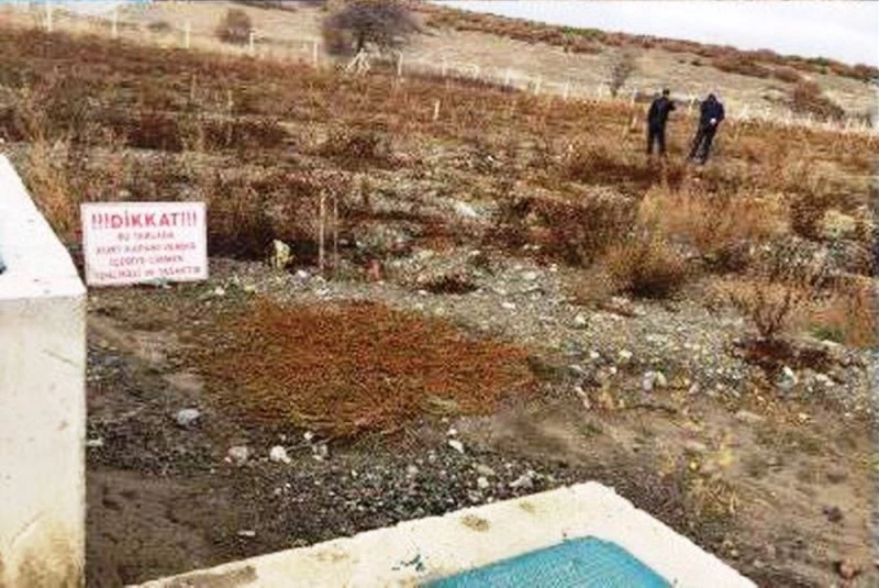 Tavşanlı’da 9 dekarlık ceviz bahçesi destekleme kapsamına alındı
