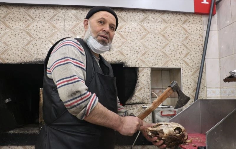 Sivaslıların kelle sevgisi engel tanımıyor
