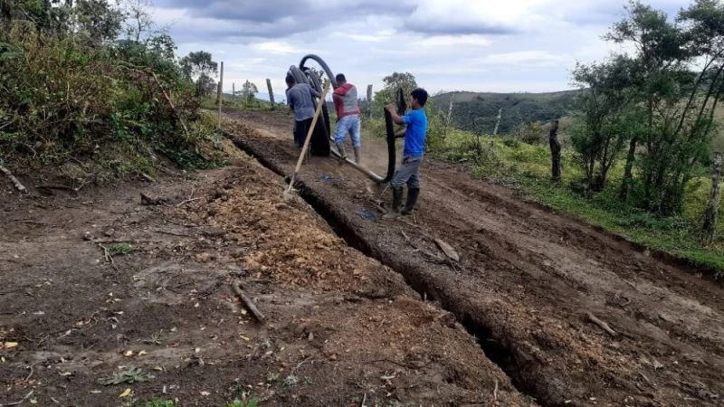 Kolombiya’da barışın tesisi ve ekonominin canlanmasına TİKA desteği
