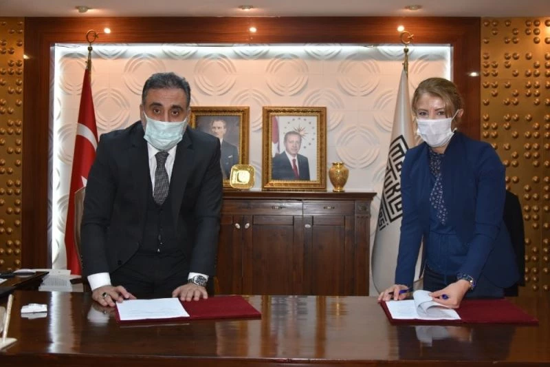 MAÜ’den ’Jet’ uygulama
