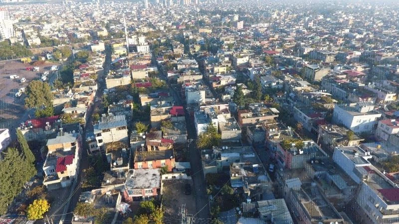 Şehit Erkut Akbay’da kentsel dönüşüm başlıyor
