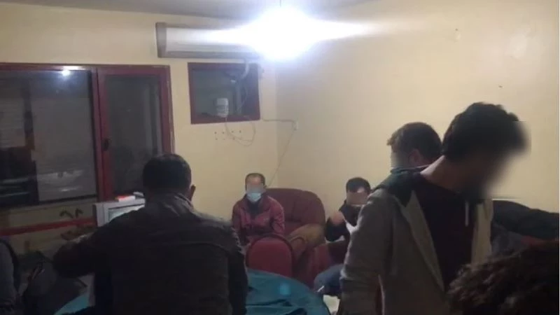 Kumar baskınına 57 bin lira ceza
