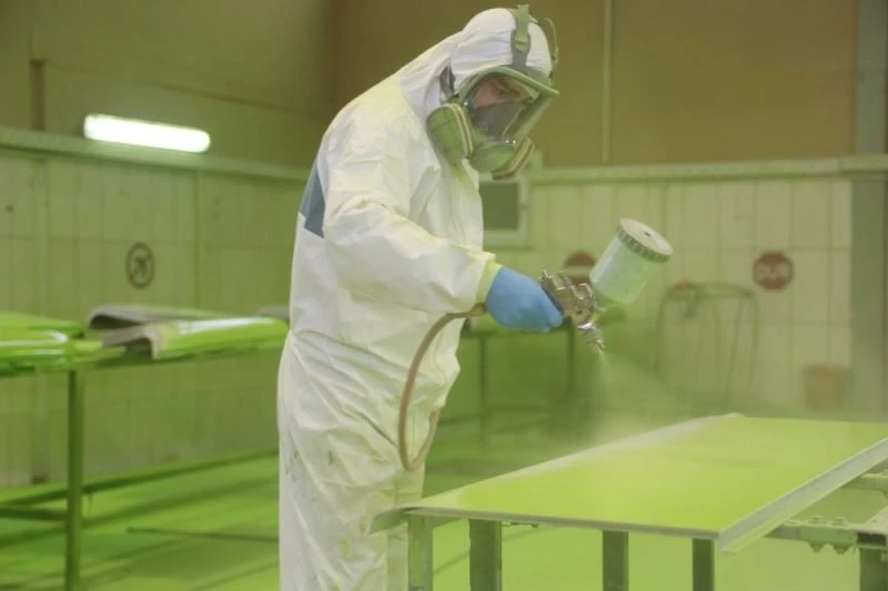 UlaşımPark ürettiği yerli parçalar ile 3 milyon TL tasarruf etti
