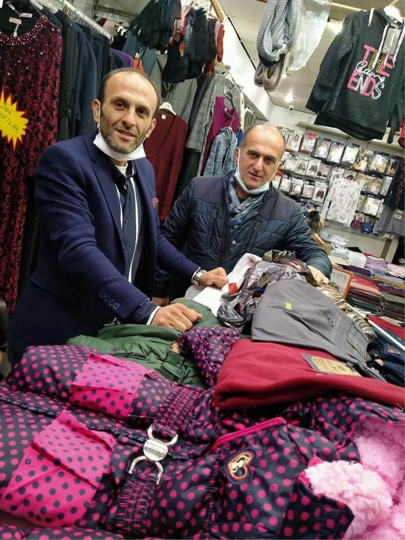 Rize’de ihtiyaç sahibi ailelerin gönlünü alacaklar
