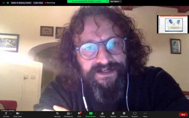 ’Tababet-i Ruhiye Edebiyatı: Deli, Doktor ve Sanatçı’
