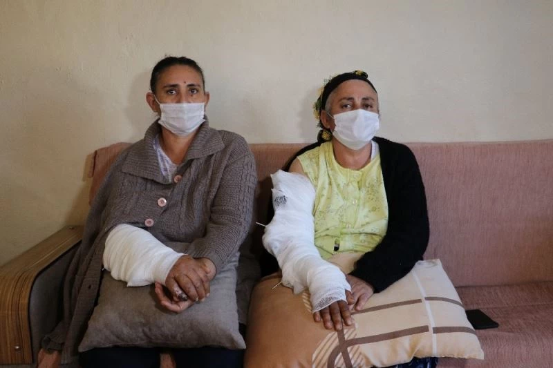 Boşanmak için payına düşeni isteyen eşini ve baldızını vurdu
