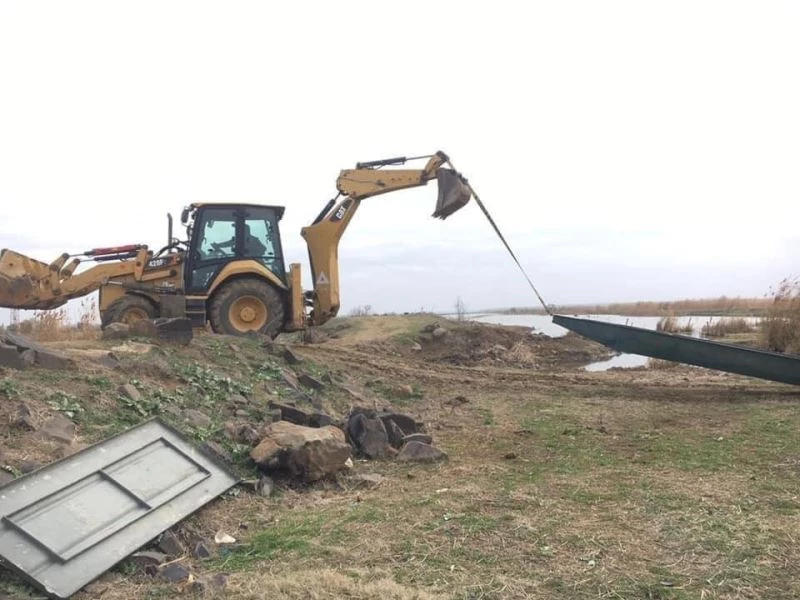 Kaçak avcılar, drone denetiminden kaçamadı
