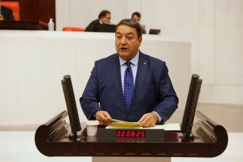 Fendoğlu’ndan Türk Dili’nin önemine vurgu
