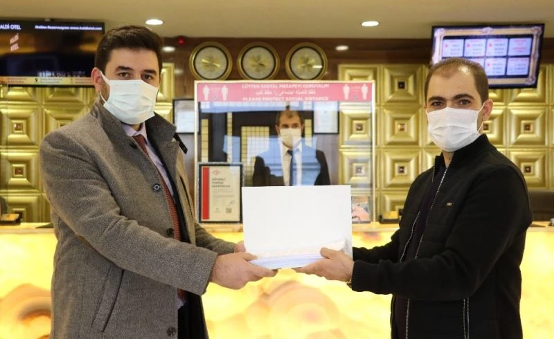 Van’da sınır kapısının açılması için hazırlanan dosyalar 8 bakanlığa gönderildi
