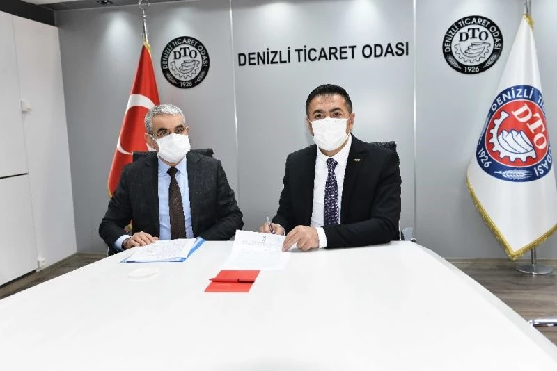 Denizli Ticaret Odası üyelerine özel fiyatlama ve vade avantajı
