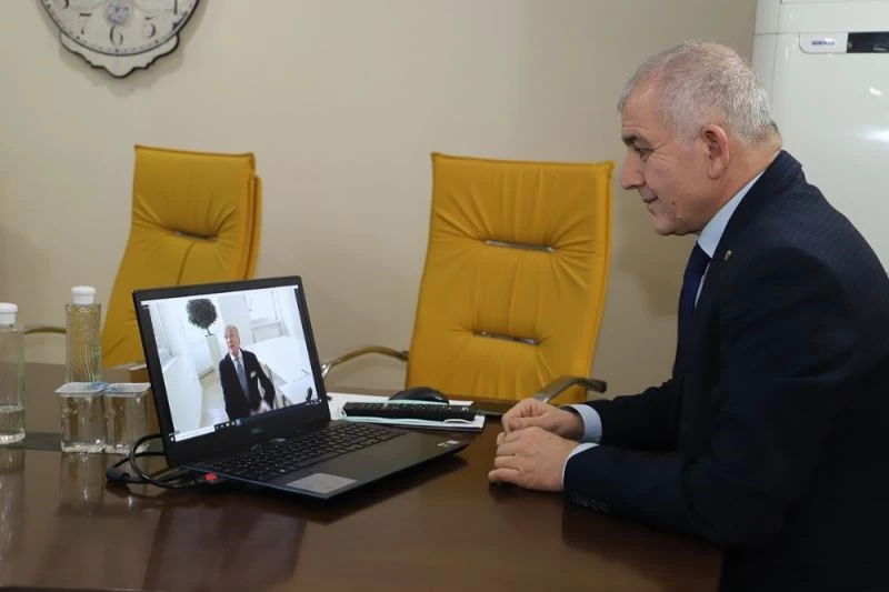 Almanya ve Türkiye’den iş perspektifi gerçekleştirildi
