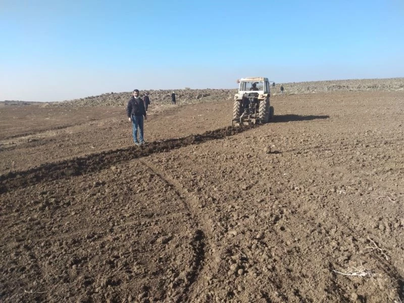 Malazgirt’te mera işgaline son veriliyor
