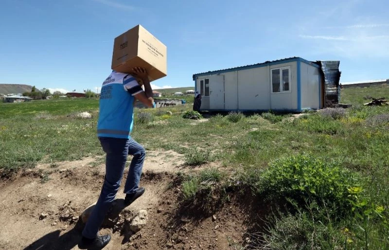 Van Büyükşehir Belediyesi sosyal belediyecilikte çığır açtı
