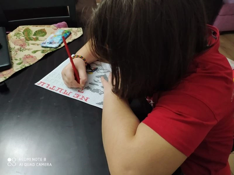 Melahat Ünügür’den Her Ev Bir Okuldur projesi
