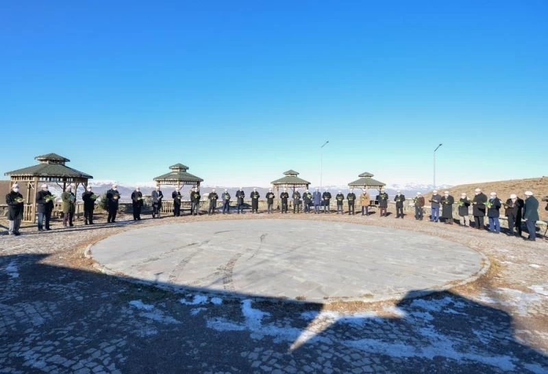 Erzurum’un 500 Yıllık Kadim Geleneği Binbir Hatim Başladı
