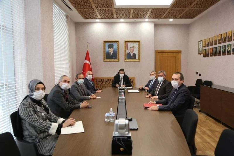 Zafer OSB’de 124 milyon TL yatırım için yer tahsisi yapıldı
