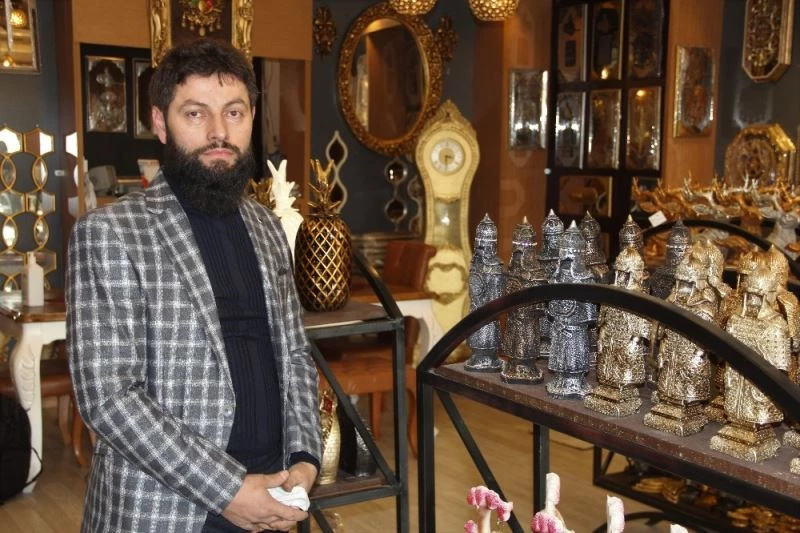 Devletin verdiği hibeyle atölye açan eski hükümlü şimdi 11 ülkeye ihracat yapıyor
