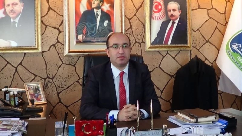 Bu ilçede sınma ve içme suyu faturalarının yarısı ödenecek
