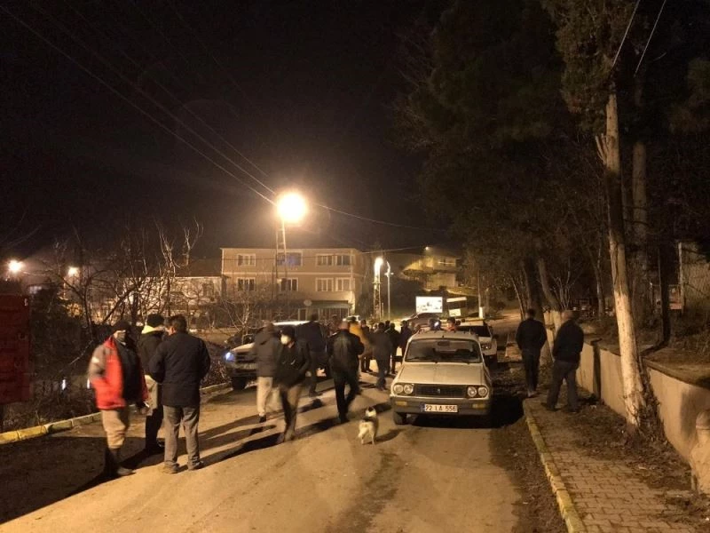 Kayıp kadın mahalleliyi seferber etti: Jandarmanın siren sesi sonuç verdi
