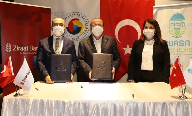 Matlı: “Üyelerimize destek vermeye hazırız”
