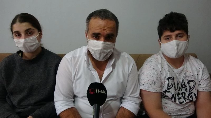 Almanya’da ırkçı muameleye maruz kalan 7 kişilik Türk aile Türkiye’ye gönderildi
