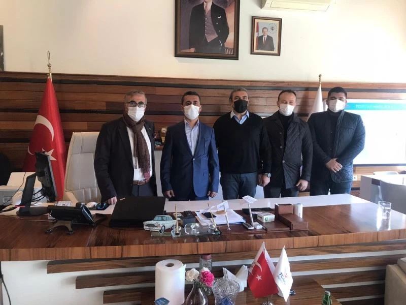 Manisa’da evsel katı atıkların trenle taşınması projesinde sona doğru
