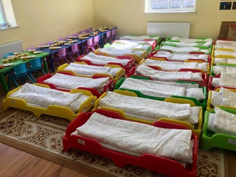 TİKA’dan Moğolistan’da okul öncesi eğitim altyapısına destek
