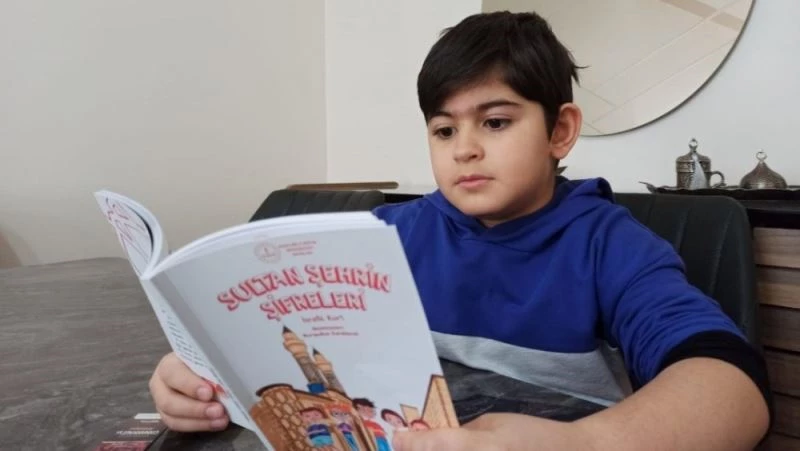 Sivas’ın zenginlikleri “Sultan Şehrin Şifreleri”nde anlatıldı
