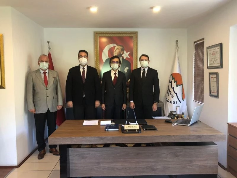 Marmaris Ticaret Odasından üyelerine nefes aldıran bir anlaşma daha  hayata geçti
