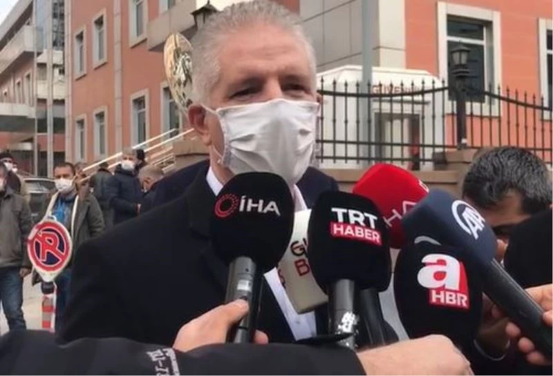 Gaziantep Valisi Gül: 