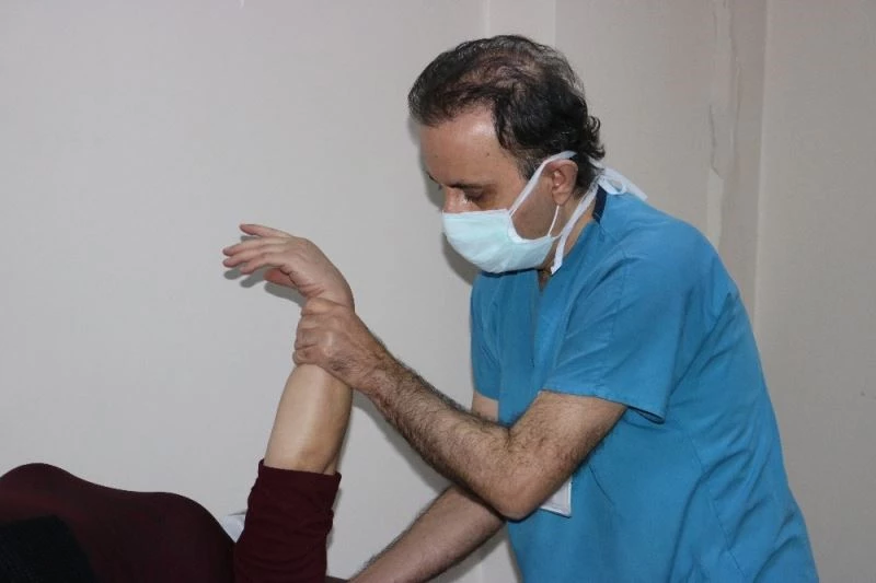 Ev hanımları dikkat, beş dakikalık tedaviyle eski sağlıklarına kavuşuyorlar
