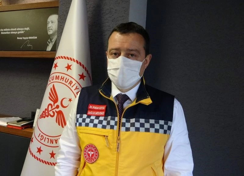 Trabzon’da yoğun bakım doluluk oranı ürkütüyor
