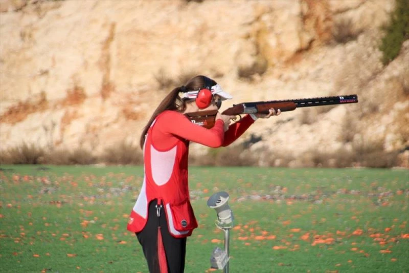 Türk ve Rus trap-skeet milli takımları, Mersin