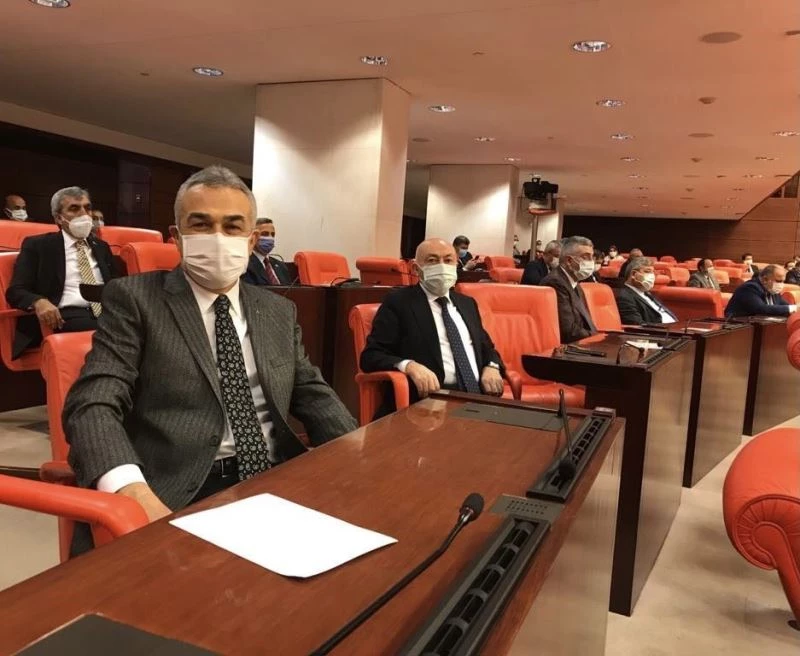 Kit Komisyonu Başkanı Mustafa Savaş, “ 2021’de yatırımlar artacak “
