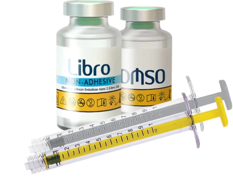 Türkiye’de üretilen beyin damar balonlaşması tedavi cihazı Libro, CE işaretini kazandı
