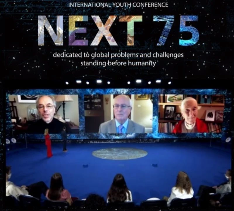 Bilim insanları NEXT 75 konferansında buluştu
