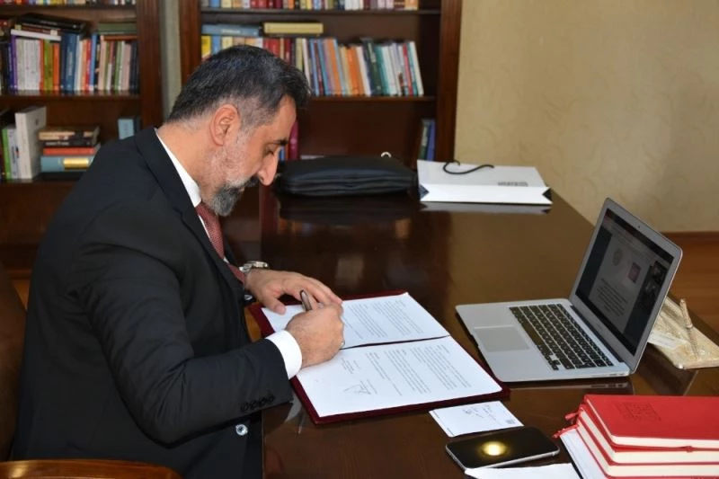 MAÜ, BİLSEM’lerde görevli öğretmenlere lisans üstü eğitim verecek
